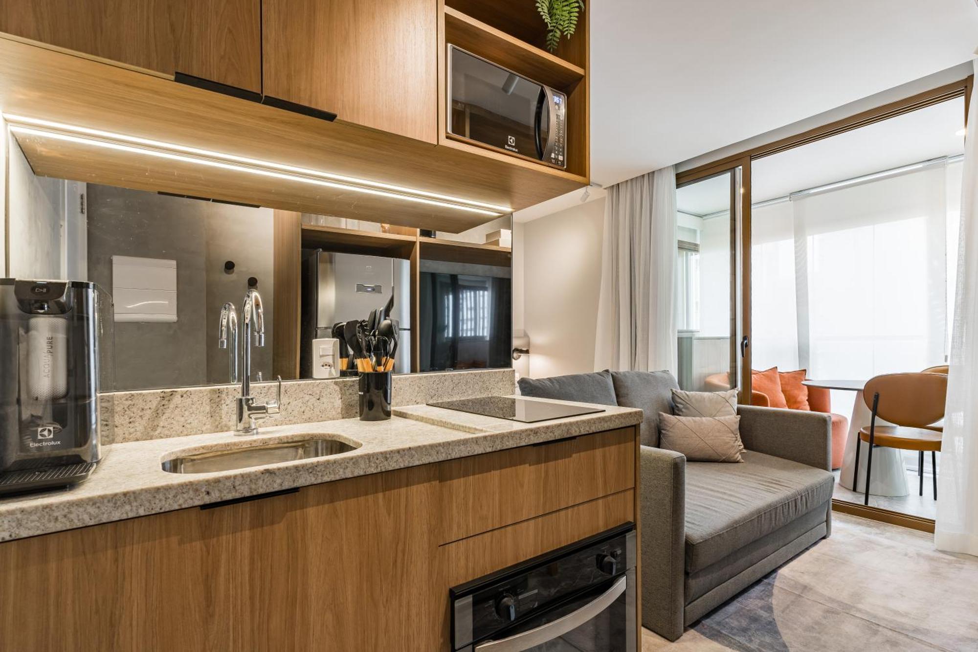 Apartamento Cyclinn V Nova Conceicao