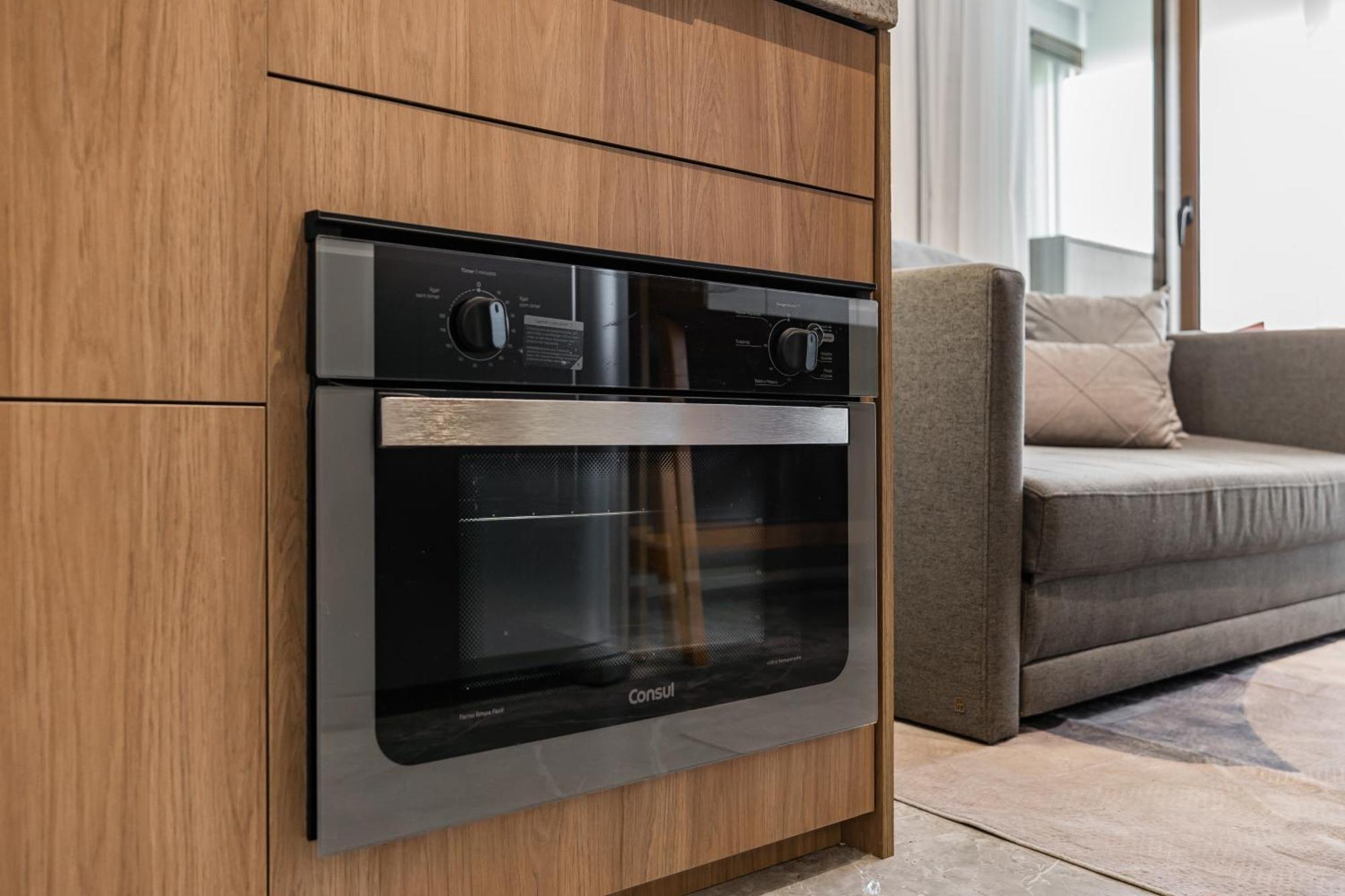 Apartamento Cyclinn V Nova Conceicao São Paulo