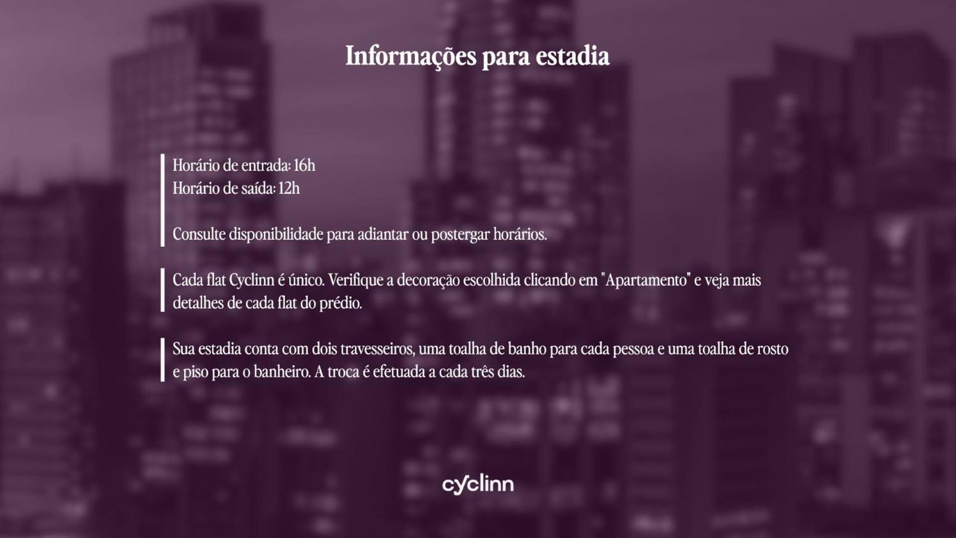Apartment Cyclinn V Nova Conceicao